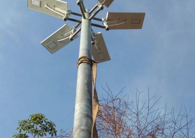 Solar Street Light