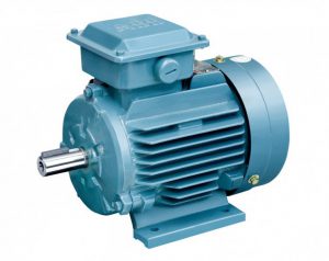 M2QA Series Low-voltage Three-phase Induction Motors (H71-H355)